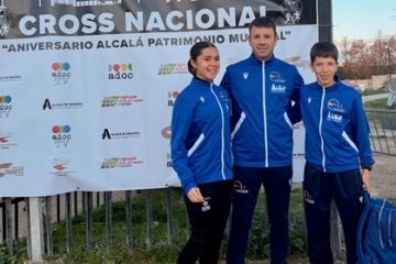 El Club Atletismo Don Benito, presente en el VII Cross Nacional Aniversario Alcalá Patrimonio Mundial y varias pruebas regionales