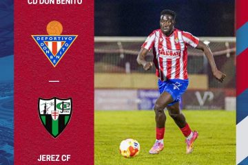 El Don Benito deja escapar el liderato tras empatar en casa ante el Jerez CF (1-1)