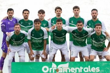 Derrota del Villanovense en Jerez para cerrar el año