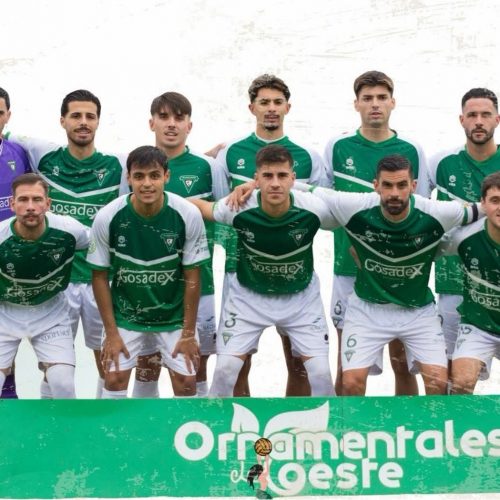 Derrota del Villanovense en Jerez para cerrar el año