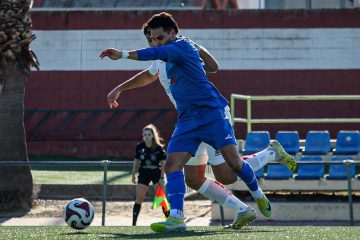 El Gimnástico Don Benito despide el año con un empate en el Celestino Mera