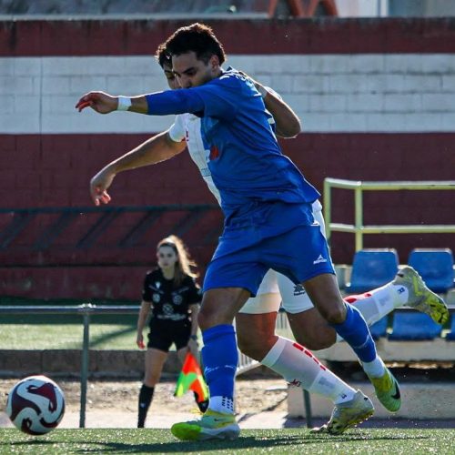 El Gimnástico Don Benito despide el año con un empate en el Celestino Mera