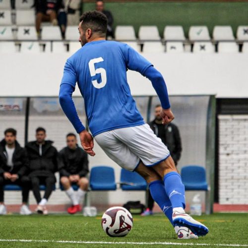 El sueño copero del Gimnástico llega a su fin en los octavos de final de la Copa de Extremadura