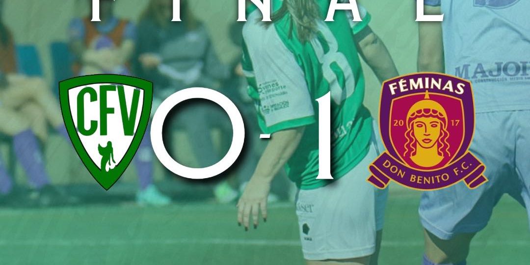 El Féminas Don Benito se lleva el derbi de Las Vegas Altas ante el Villanovense Femenino